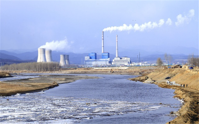 吉林琿春發(fā)電廠3號(hào)、4號(hào)機(jī)組煙氣脫硝裝置