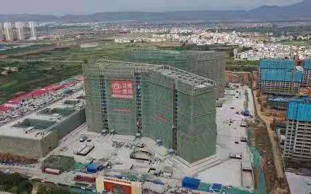 云南省滇東北區(qū)域醫(yī)療中心建設工程門診樓、住院醫(yī)技樓及配套加固項目