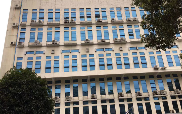 省直黨政機關辦公用房權(quán)屬統(tǒng)一登記房屋結(jié)構(gòu)檢測鑒定
